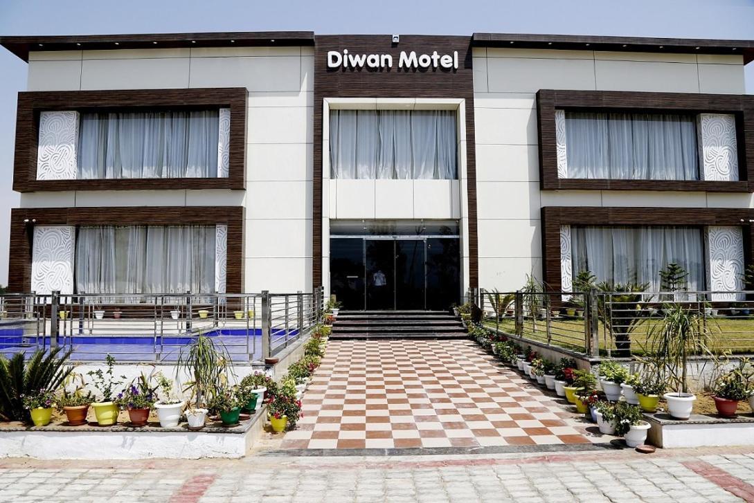 Diwan Hotel And Restaurant Surkhi Экстерьер фото