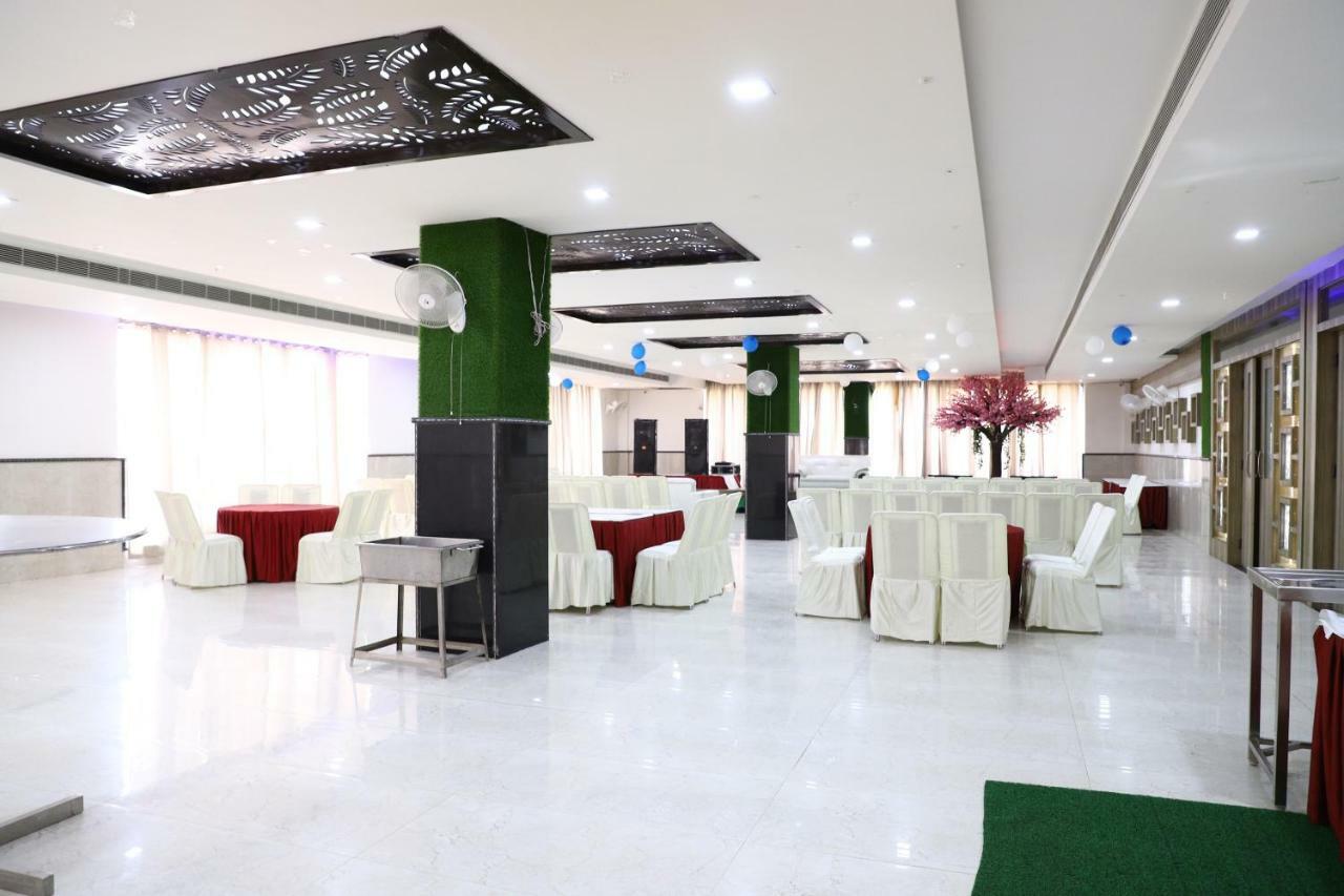 Diwan Hotel And Restaurant Surkhi Экстерьер фото