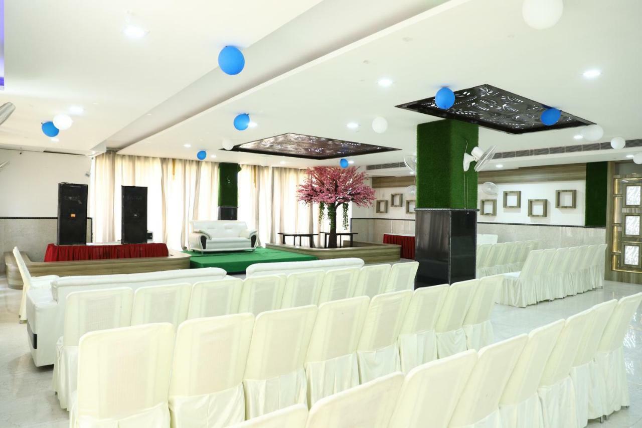 Diwan Hotel And Restaurant Surkhi Экстерьер фото