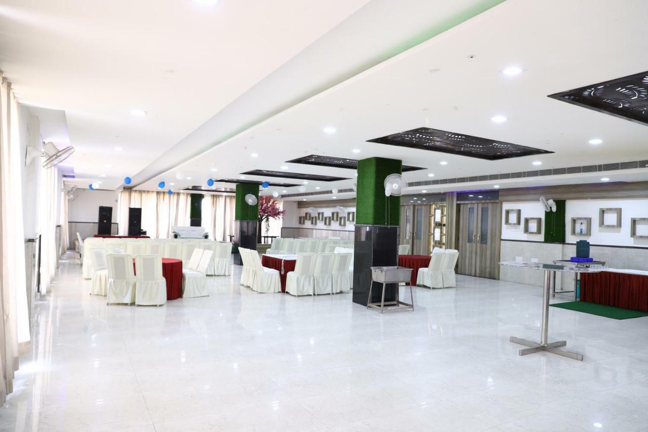 Diwan Hotel And Restaurant Surkhi Экстерьер фото