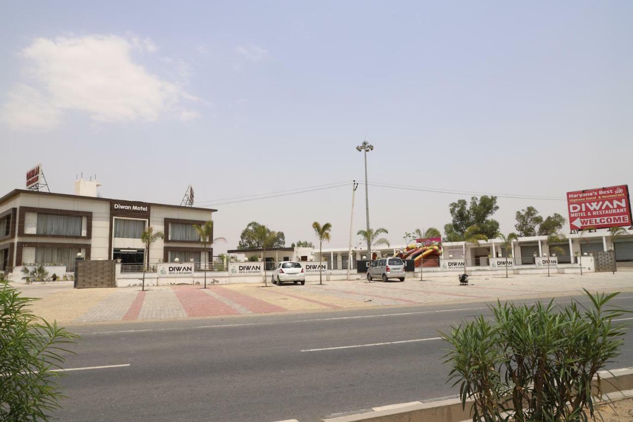 Diwan Hotel And Restaurant Surkhi Экстерьер фото