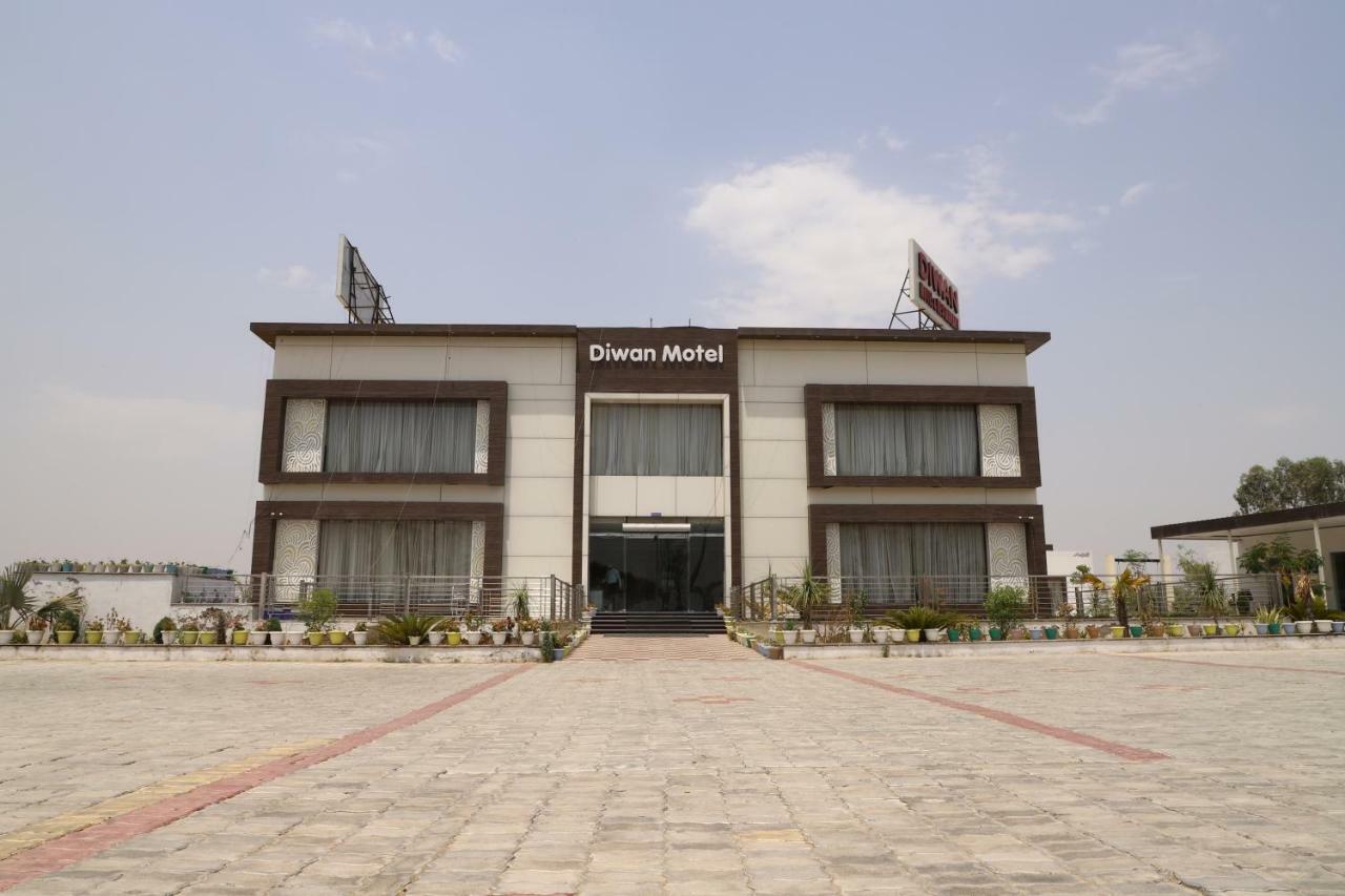 Diwan Hotel And Restaurant Surkhi Экстерьер фото